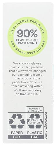 SeventhGen Citrus Sparkle Dishwasher Tabs Duo Pack