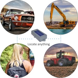Trak-4 Pro GPS: Durable 12V Tracker for All Assets