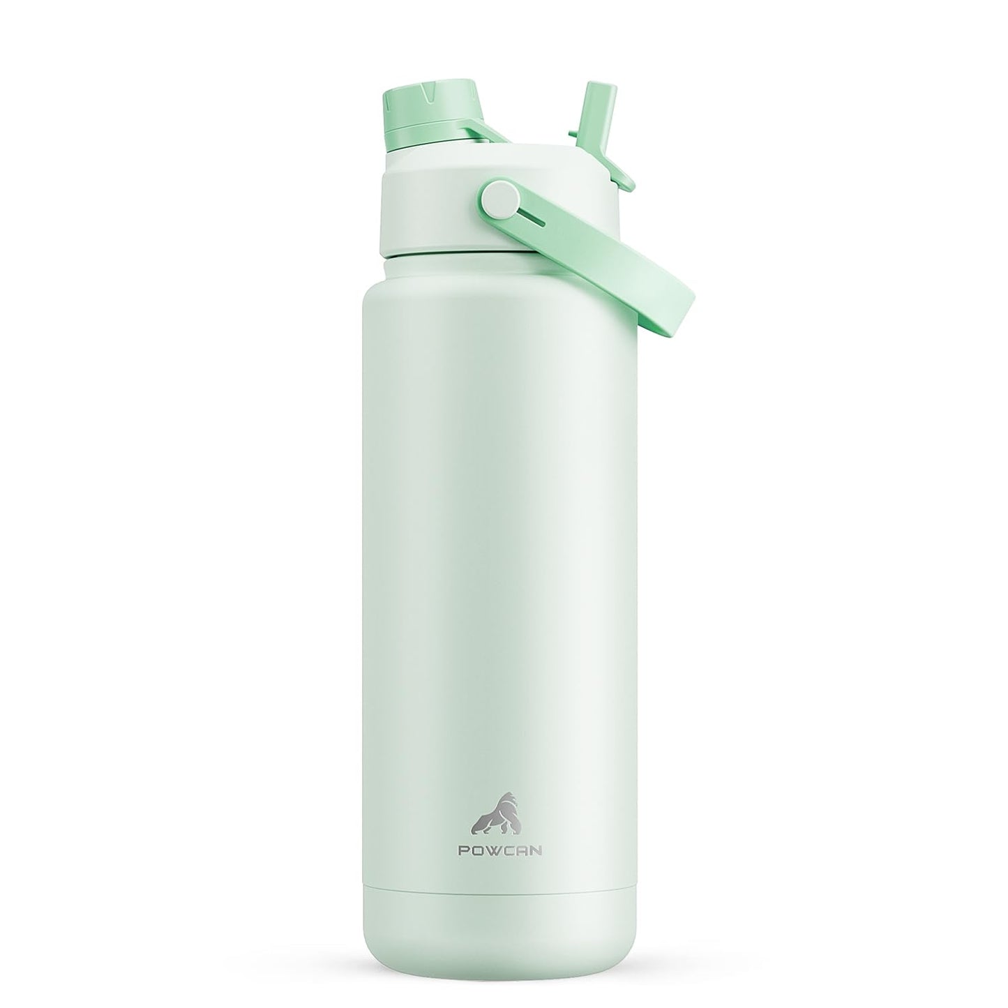 ChillKnight 26oz: Dual-Lid Leak-Proof Bottle