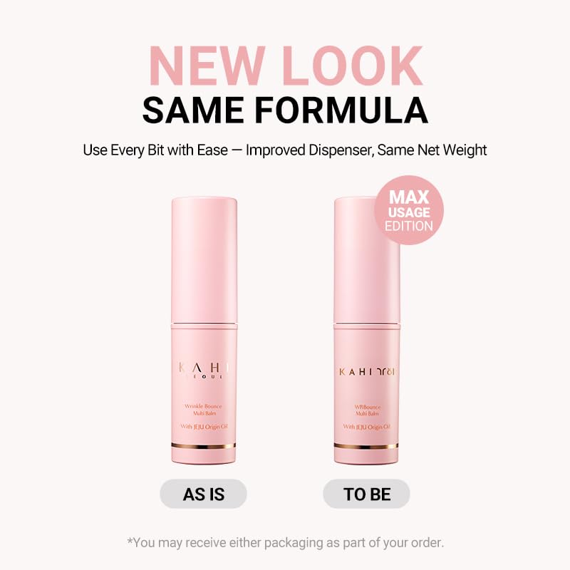 KAHI All-in-One Wrinkle Bounce Balm Stick
