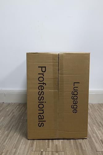 SHOWKOO Armygreen 3-Piece Expandable Luggage Set