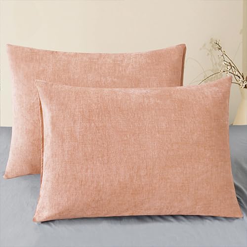 CaliChenille Pillow Covers