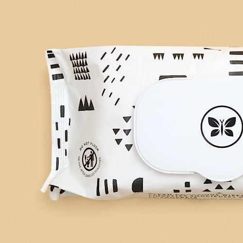 EcoGentle Multi-Use Wipes for Sensitive Skin