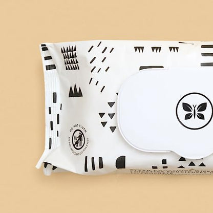 EcoGentle Multi-Use Wipes for Sensitive Skin