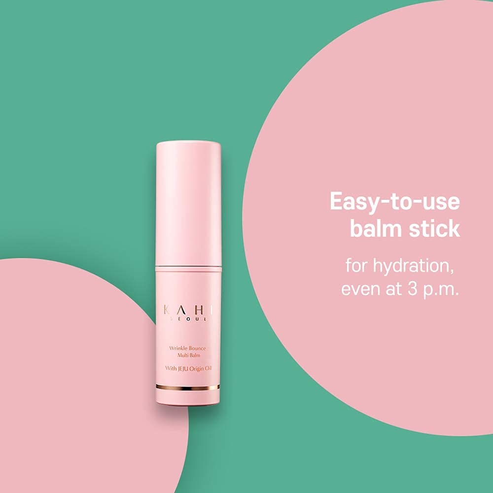 KAHI All-in-One Wrinkle Bounce Balm Stick