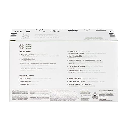 EcoGentle Multi-Use Wipes for Sensitive Skin