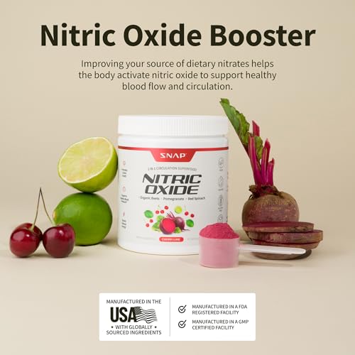 BerryBoost Nitric Oxide