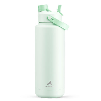 ChillKnight 26oz: Dual-Lid Leak-Proof Bottle