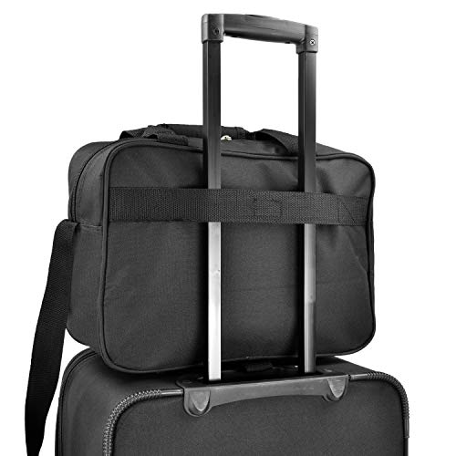 U.S. Traveler New Yorker Expandable Luggage Set