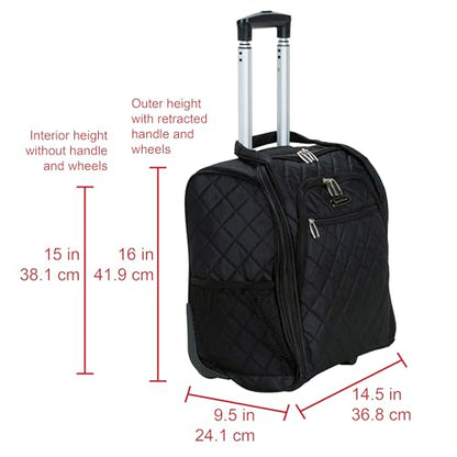 Melrose Underseater Carry-On Luggage