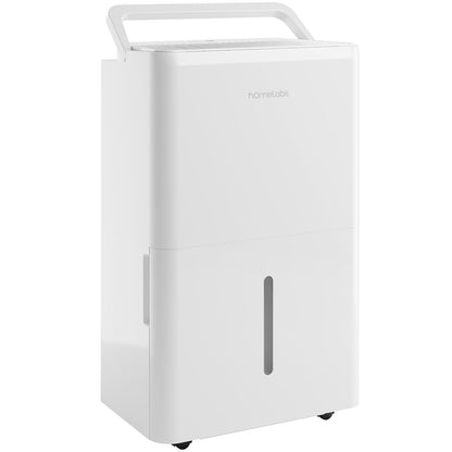 hOmeLabs Smart 50 Pint Dehumidifier 7000 Sq Ft