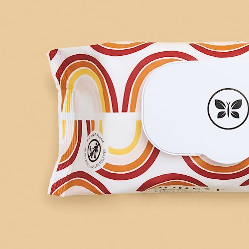 EcoGentle Multi-Use Wipes for Sensitive Skin