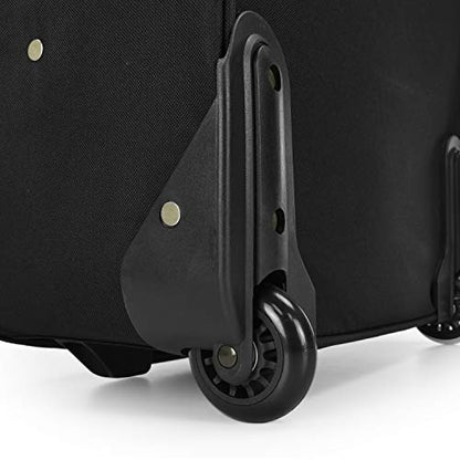 U.S. Traveler New Yorker Expandable Luggage Set