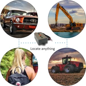 Trak-4 Pro GPS: Durable 12V Tracker for All Assets