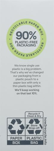 SeventhGen Citrus Sparkle Dishwasher Tabs Duo Pack