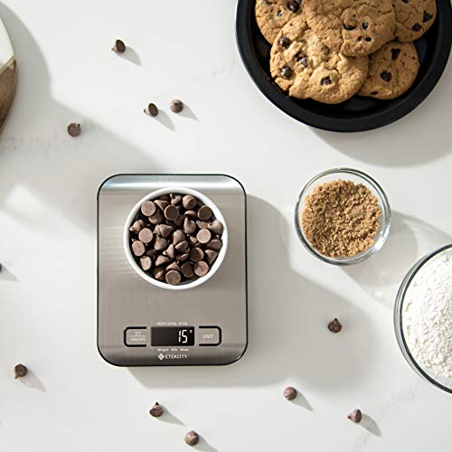 Etekcity Precision Scale: Grams & Ounces Master