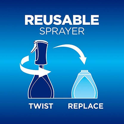 Dawn Powerwash Fresh: 1 Spray + 3 Refill Bundle