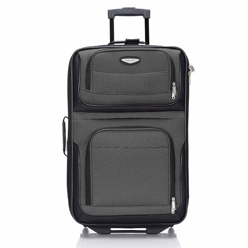 Travel Select Amsterdam 4-Pc Expandable Luggage Set