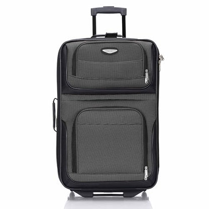 Travel Select Amsterdam 4-Pc Expandable Luggage Set