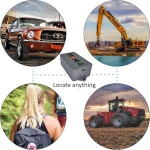 Trak-4 Pro GPS: Durable 12V Tracker for All Assets