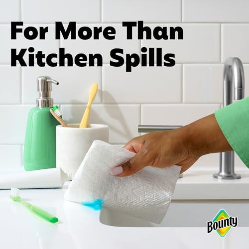 Bounty FlexiSheets: 8 Triple = 24 Regular Rolls