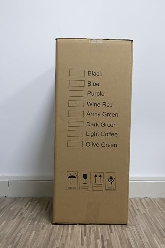 SHOWKOO Armygreen 3-Piece Expandable Luggage Set