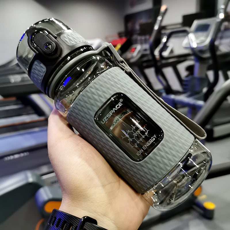 HydraFlex: Portable Sport Water Bottles