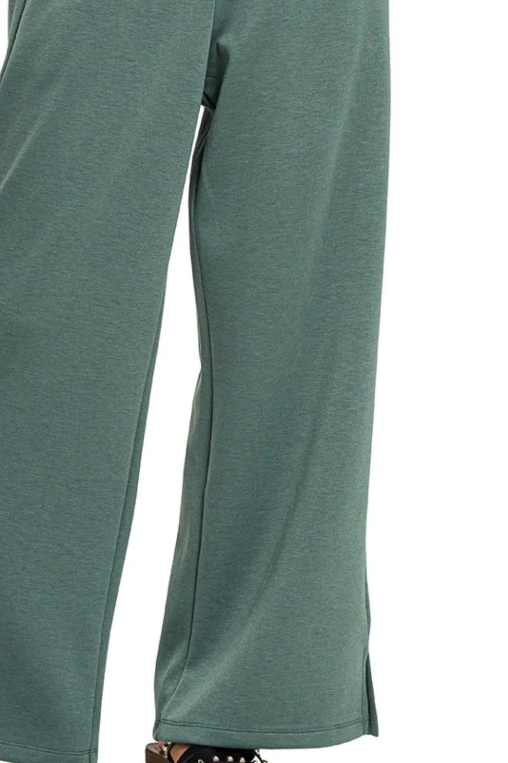 Zenana Scuba Drawstring Pants - Premium Women Pants from Trendsi - Just $26.99! Shop now at Handbags Specialist Headquarter