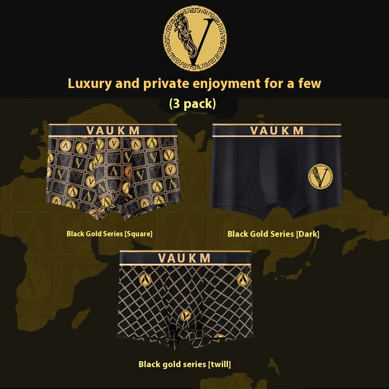 Magnetique Luxe Men's Summer Boxers