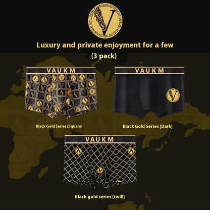 Magnetique Luxe Men's Summer Boxers