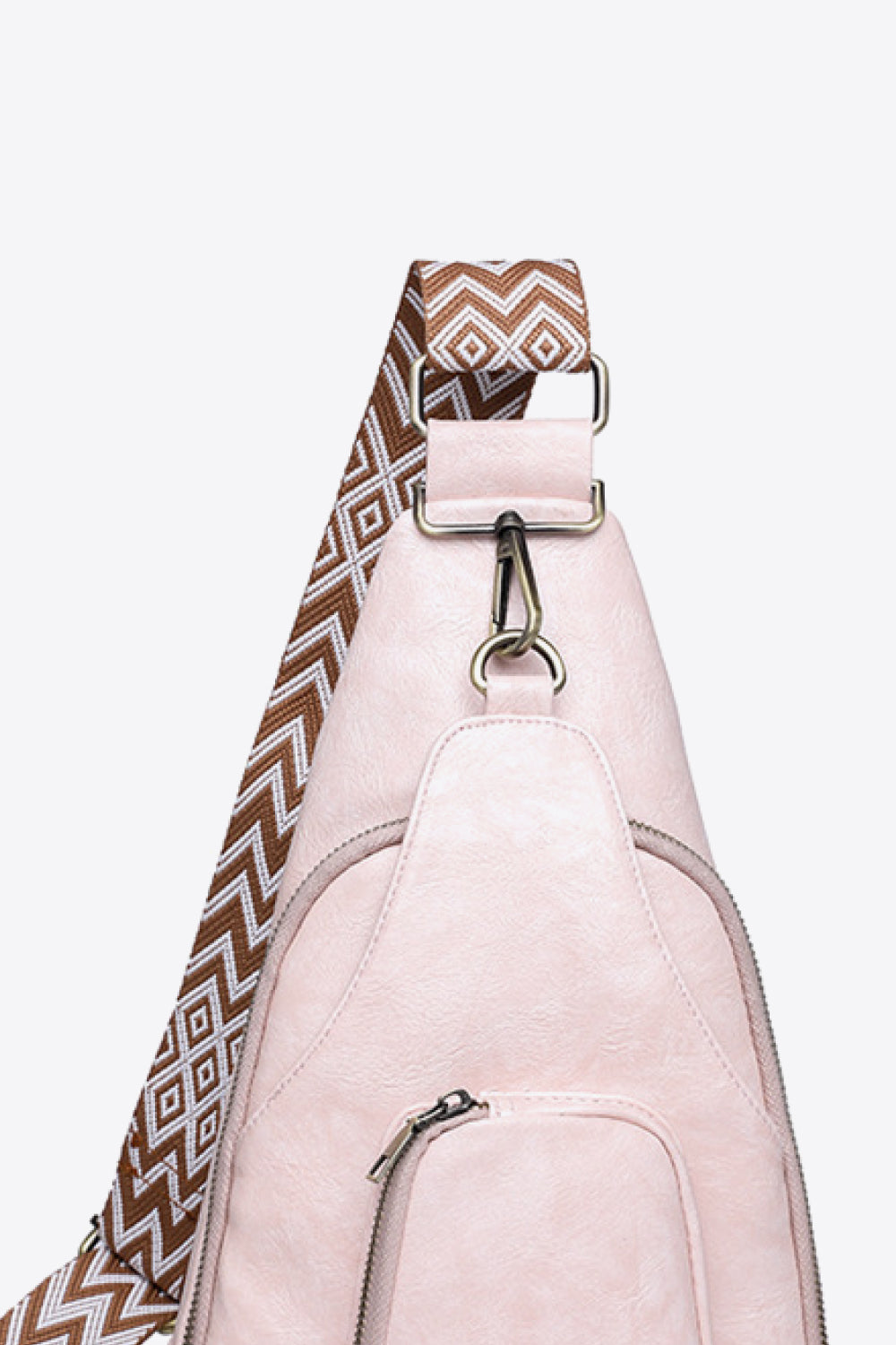 Adored Take A Trip PU Leather Sling Bag - Premium Crossbody Bag from Trendsi - Just $45.99! Shop now at Handbags Specialist Headquarter