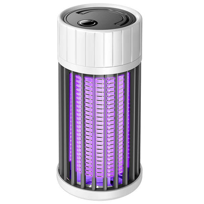 ZapLite USB: Portable Electric Mosquito Killer Lamp