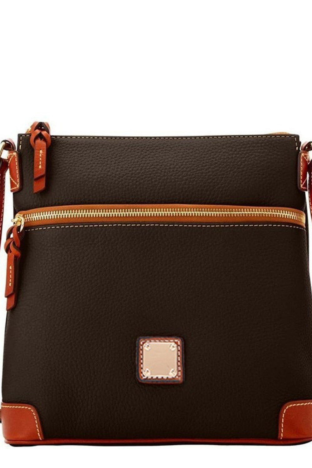 PU Leather Crossbody Bag - Premium handbags from Trendsi - Just $44.99! Shop now at Handbags Specialist Headquarter