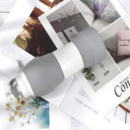 FlexiSip Silicone Water Bottle