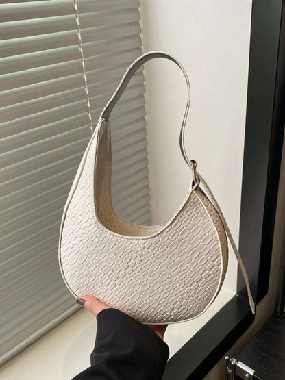 PU leather Shoulder Bag - Premium Crossbody Bag from Trendsi - Just $21.99! Shop now at Handbags Specialist Headquarter