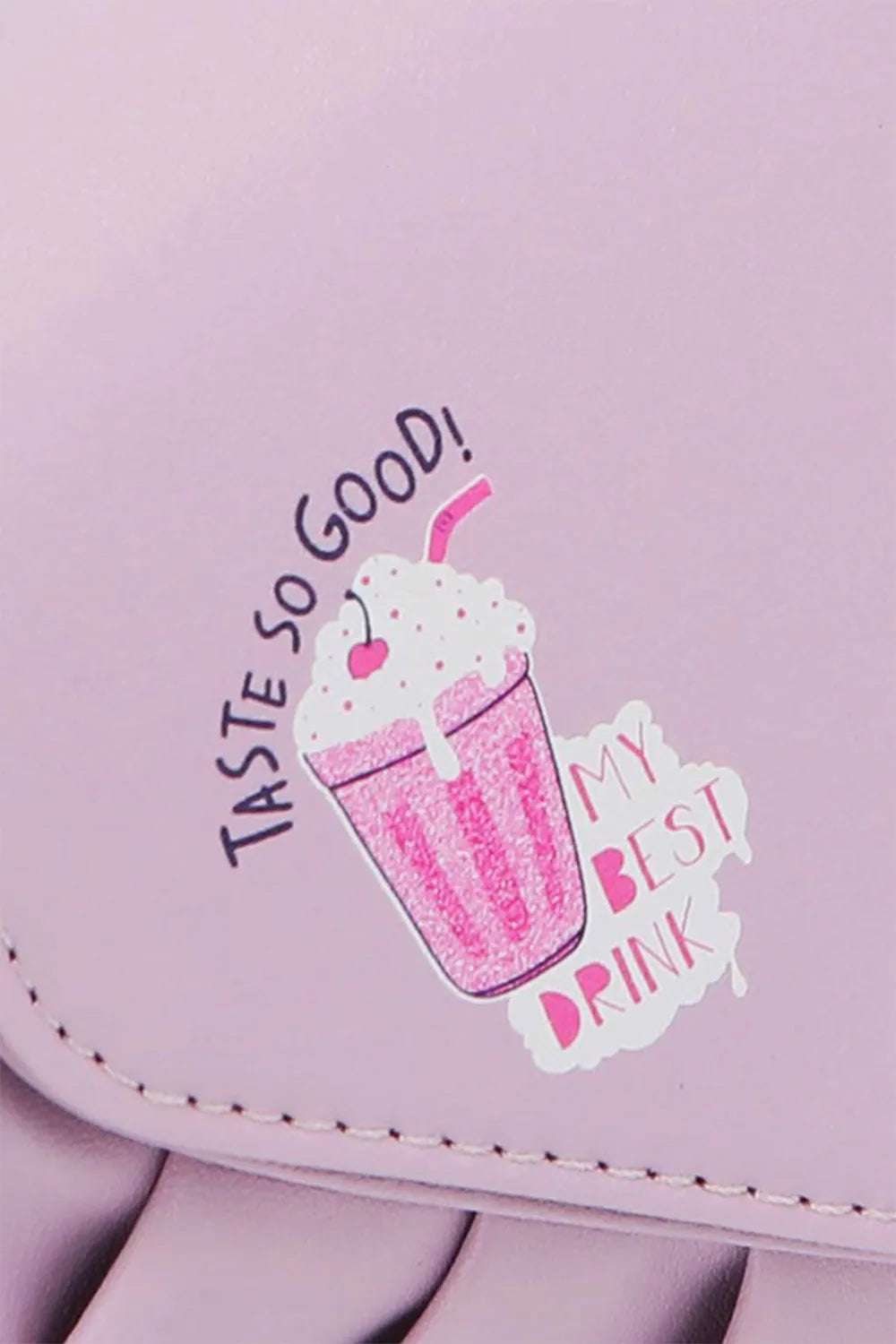 Nicole Lee USA Graphic Crossbody Bag - Premium Crossbody Bag from Trendsi - Just $24.99! Shop now at Handbags Specialist Headquarter