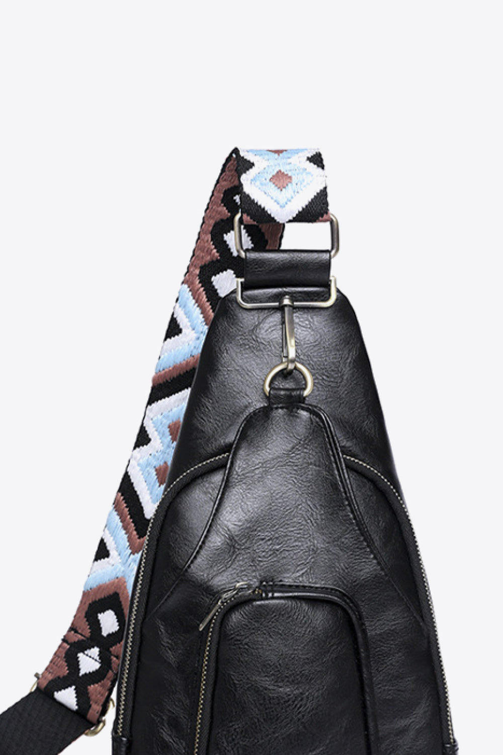 Adored Take A Trip PU Leather Sling Bag - Premium Crossbody Bag from Trendsi - Just $45.99! Shop now at Handbags Specialist Headquarter