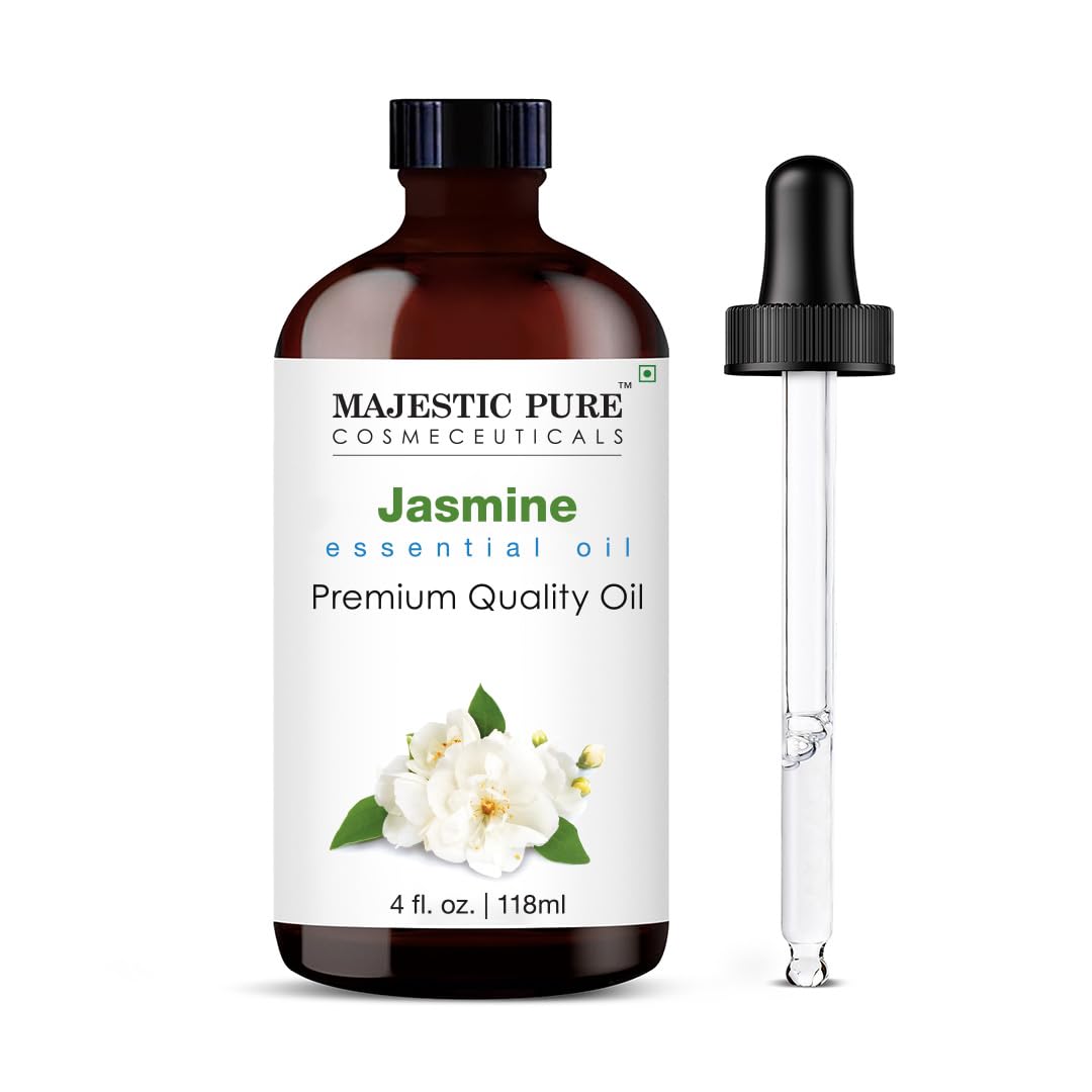 Majestic Pure Lavender Oil with Dropper 4oz