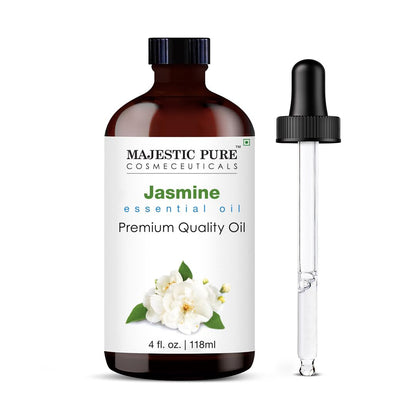 Majestic Pure Lavender Oil with Dropper 4oz