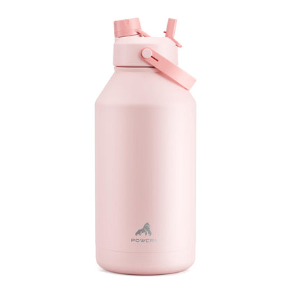 ChillKnight 26oz: Dual-Lid Leak-Proof Bottle