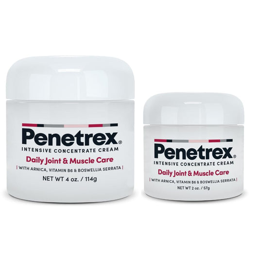 Penetrex Relief Cream - Soothing Muscle Rub 2oz