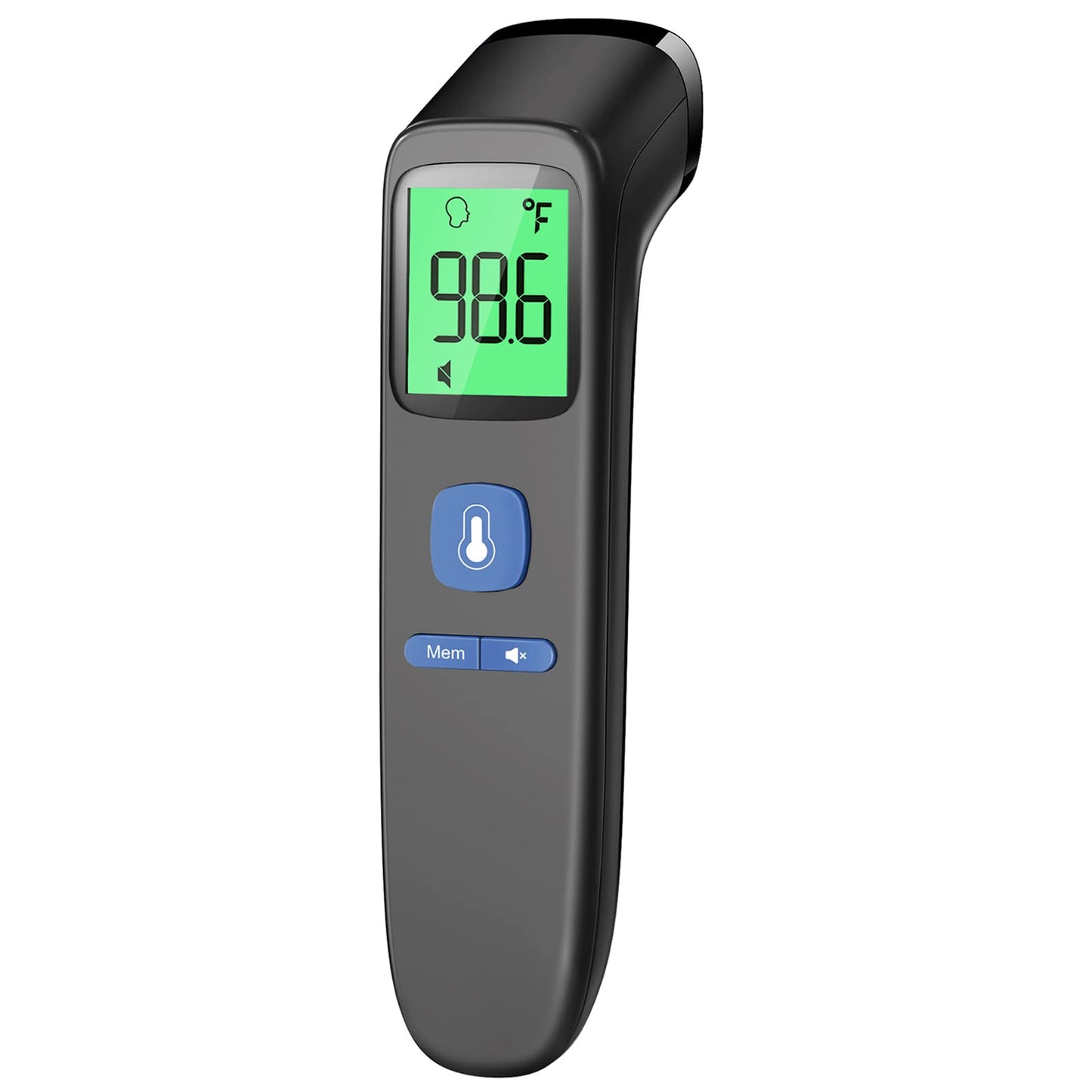 SmartScan No-Touch Thermometer: Family & Fever Care