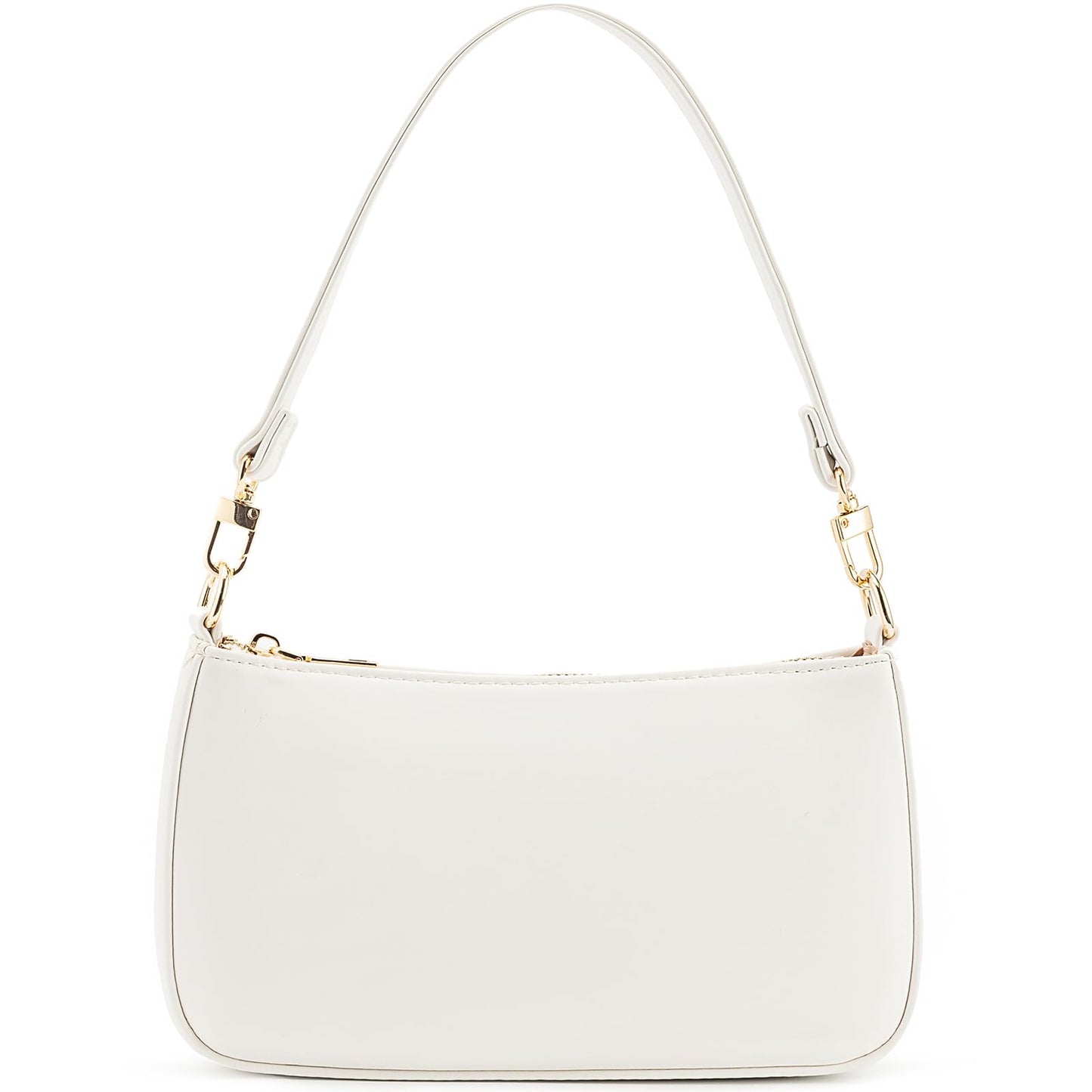 Retro Vegan Leather Shoulder Bag - Handbags Specialist Headquarter