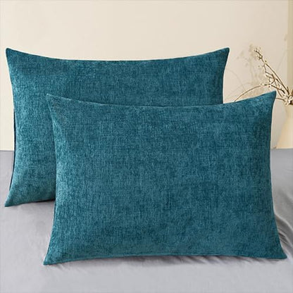 CaliChenille Pillow Covers