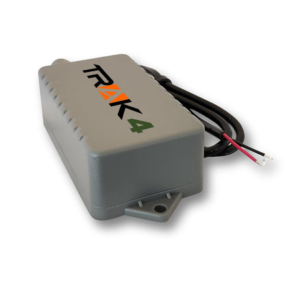 Trak-4 Pro GPS: Durable 12V Tracker for All Assets