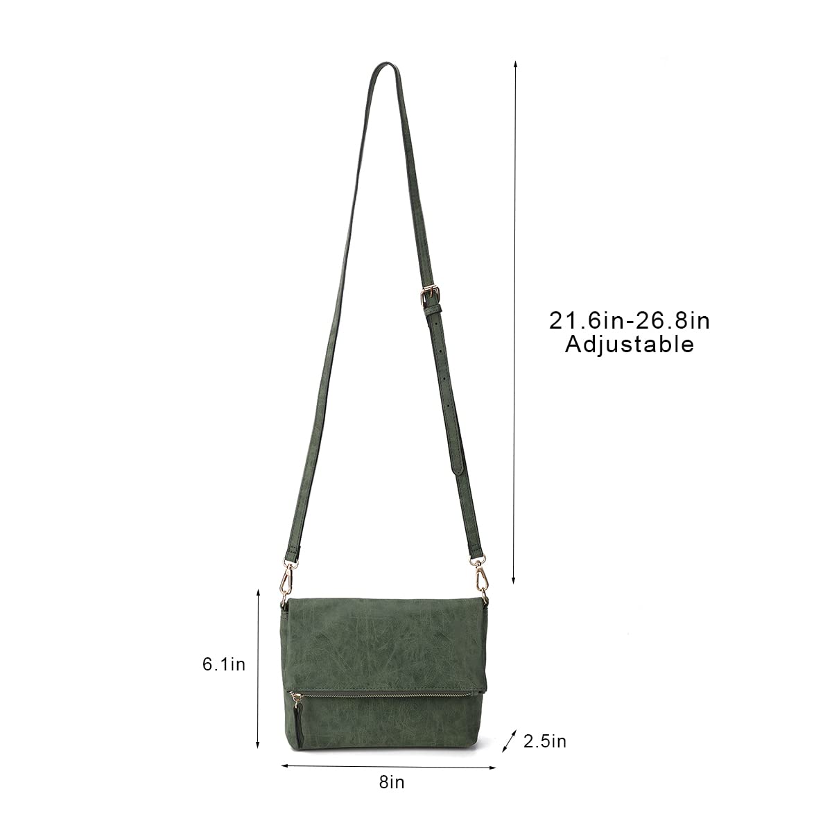 Gladdon Chic Crossbody Bag for Women