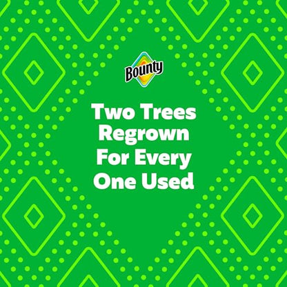 QuickClean Triple White Towels - 6 Roll Equivalent