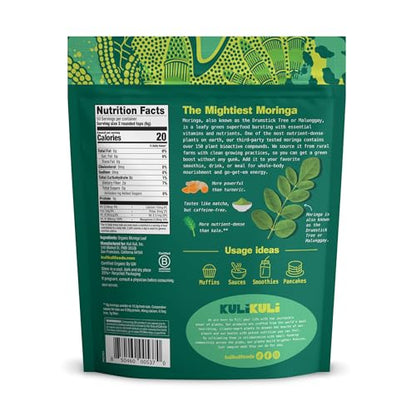 MoriLeaf Organic Powder & Smoothie Mix