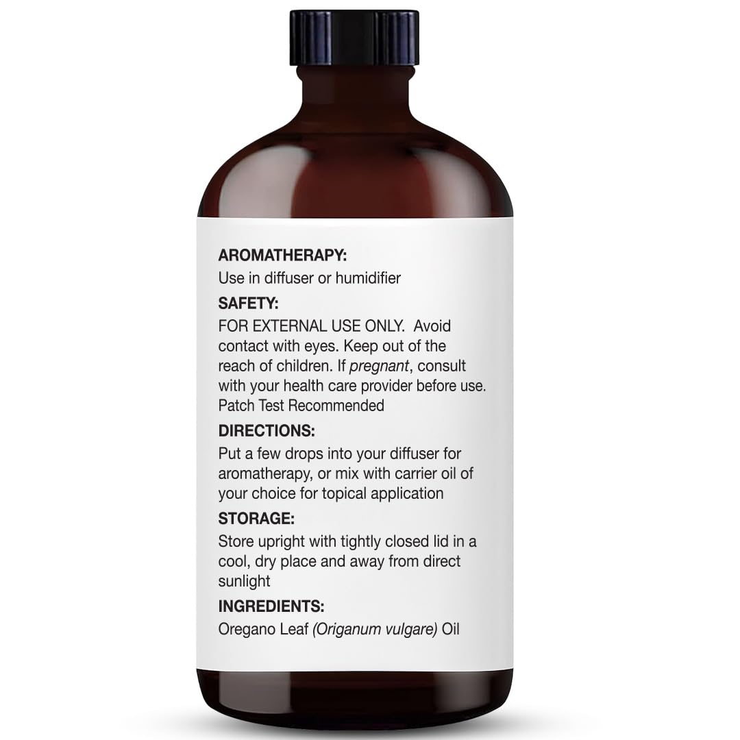 Majestic Pure Lavender Oil with Dropper 4oz