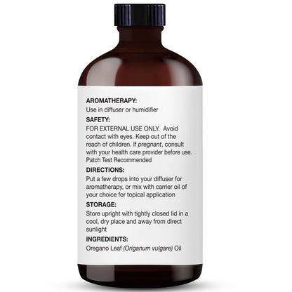 Majestic Pure Lavender Oil with Dropper 4oz